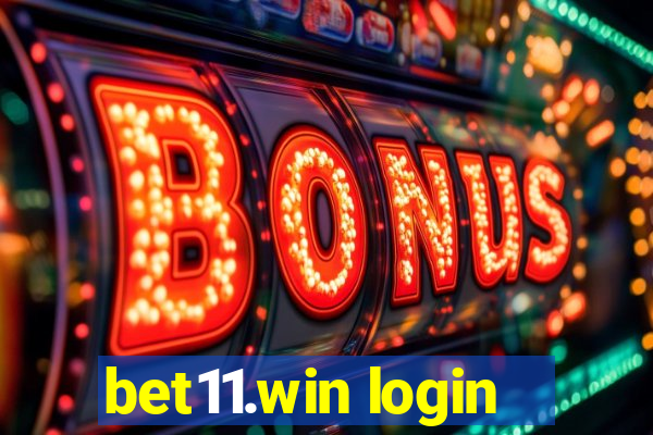 bet11.win login